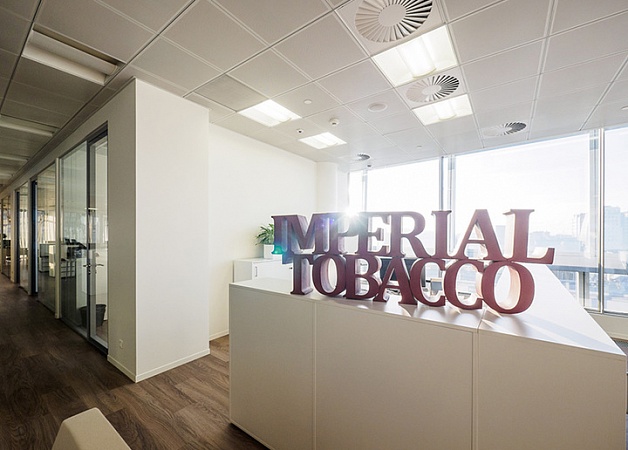 Офис компании Imperial Tobacco, Москва