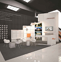 Презентация разработок для фасадных систем на выставке MosBuild-2015