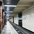 Станция метро «Каховская»